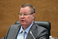 Полпред президента Устинов поздравил волгоградских студентов