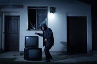 Волгоградец вытащил из дома односельчанки  два телевизора