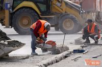 Волгоградский регион оказался в лидерах по финансированию дорожный проектов