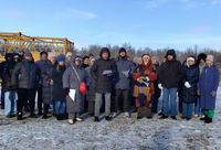 Волгоградцы просят Бастрыкина проверить законность новой стройки на ул. Фадеева