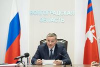83-летие Сталинградской Победы: губернатор Бочаров провел совещание