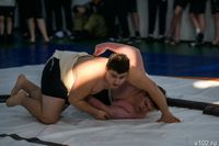 Сумоисты Волгограда провели первый в истории региональный чемпионат