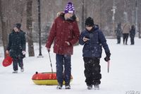 Под Волгоградом из-за морозов 20 муниципалитетов перевели школы на дистант