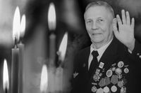 Скончался Александр Ерёмин – самый юный капитан осаждённого Сталинграда