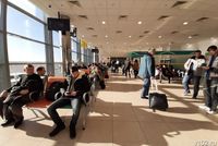 Аэропорт Волгограда после сбоя Leonardo вернулся к штатной работе