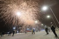 В Волгограде 2 февраля проведут салют в честь освобождения Сталинграда