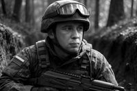 Под Волгоградом простятся с погибшим летом в зоне СВО Валерием Дементьевым