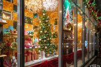 ВЦИОМ: Россияне в среднем потратили на Новый год свыше 64,4 тыс. рублей