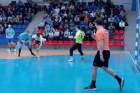 Не отстояли в защите: волгоградский «Каустик» проиграл «Зениту» в Санкт-Петербурге