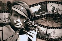 «Хочется счастья. Долгожданного и желанного»: как сложилась судьба знаменитого оператора, снявшего хронику Сталинградской битвы