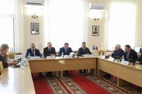 «Сообща и по плану»: в Волгограде депутаты решили, как будут искать коррупционеров среди своих