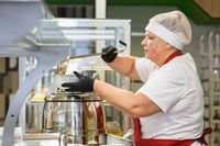 В Волгоградской областной больнице №1 открылась кафе-столовая