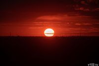 Волгоградцев предупредили о пике магнитной бури вечером 28 января