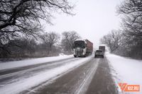 Упрдор предупредил волгоградцев об опасности на дорогах