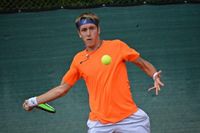 Волгоградец Кирилл Киватцев вышел во второй круг турнира в Египте