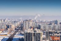 Штормовое предупреждение объявили в Волгоградской области 29 января