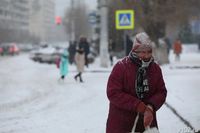 Волгоградцы старше 80 лет получат в феврале повышенные пенсии
