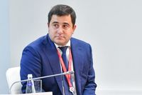 Замглавы Минстроя РФ Стасишин прибыл в Волгоград с рабочим визитом