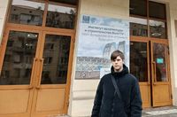 Волгоградский студент рассказал о плюсах целевого обучения на специалиста ЖКХ