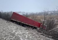 В Волгограде полиция перекрыла 3-ю Продольную