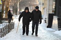 В Волгоградской области 76,5 тыс. пенсионеров получат повышенную пенсию