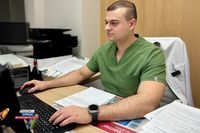 Волгоградский врач разработал передовой метод диагностики онкобольных