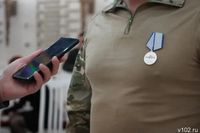 Ветераны СВО осваивают программу «Сталинградский призыв» в Волгограде