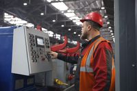 «Красный октябрь» повышает качество продукции благодаря модернизации обрабатывающего оборудования