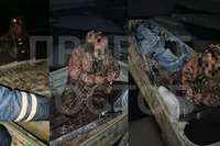 Житель ЛНР оказался в ледяном плену под Ростовом