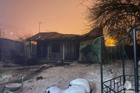 В Волгограде пенсионерка получила ожоги из-за загоревшегося обогревателя