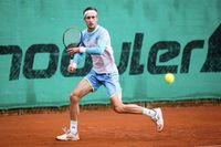 Кирилл Киватцев вышел в полуфинал Фьючерса в Египте