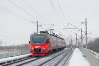 В Волжском отменены дополнительные электрички в Волгоград на 31 января