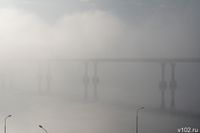 Оранжевый уровень погодной опасности объявлен в Волгоградской области