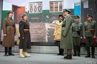 Пели «Катюшу» всем залом: фельдмаршала Паулюса пленили в музее-панораме «Сталинградская битва»