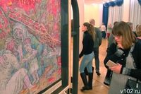 Мирные картины пережившего зверства фашистов художника покажут в Волгограде