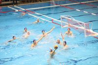 Ватерполисты «Спартака» дважды победили «Восток-2»