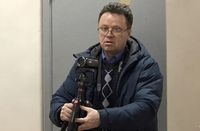 Волгоградского журналиста Вячеслава Ященко* Минюст признал иноагентом