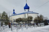 Под Волгоградом 31-летний мужчина обворовал храм