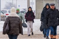 «Проберет до костей»: морозы до -32 со снежным штормом идут на Волгоградскую область