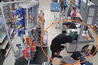 Троих молодчиков предали суду за зверское избиение мужчины в «Магните» под Волгоградом