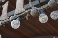 Волгоградские энергетики вернули свет половине жителей, пострадавших от непогоды