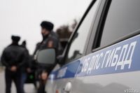 МВД: открыто движение на трассах в Волгоградской области после снегопада