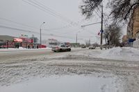 В Волгоградской области за ночь выпало 60% месячной нормы осадков