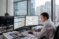 Эксперты: фондовый рынок России сохраняет потенциал роста