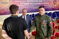 Студент МЭИ пошел в войска дронов. Волжанин рассказал, почему сделал такой выбор