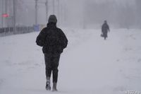 Часть школ Волгоградской области перевели на дистант из-за морозов