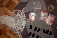 Волгоградские полицейские завершили дело о 530 кг прегабалина