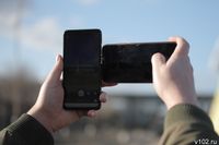 Волгоградцам напомнили о штрафах за съемку атак БПЛА