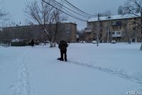 В Волгограде пересчитали дворы с ленивыми дворниками