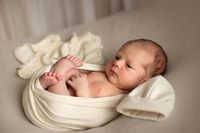 Исполинский малыш: мальчик весом более 7 кг родился под Волгоградом